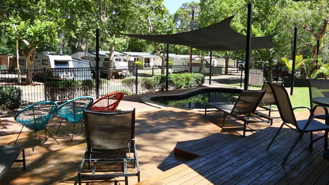 Adelaide's Brownhill Creek Tourist Park - Darwin Holiday 0