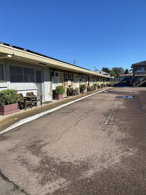 Maitland City Motel - Darwin Holiday 1