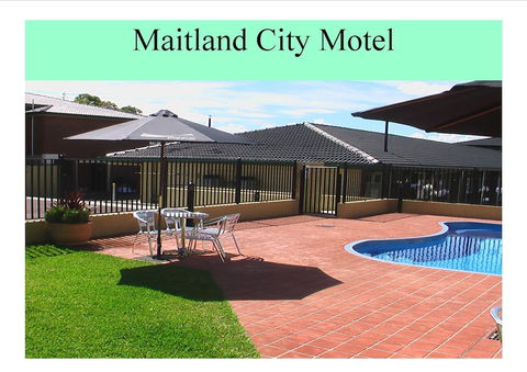 Maitland City Motel - Darwin Holiday 2