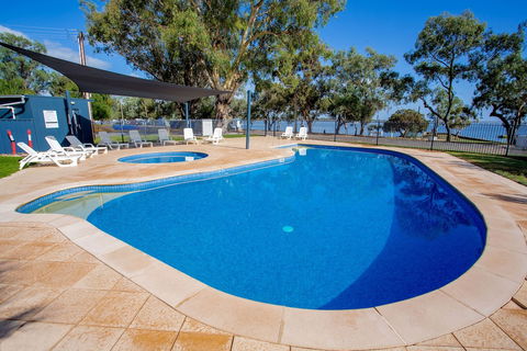 Discovery Parks â€“ Lake Bonney - Darwin Holiday 2