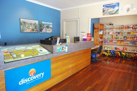 Discovery Parks â€“ Lake Bonney - Darwin Holiday 5