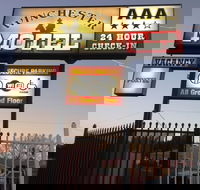 Winchester Motel - Darwin Holiday