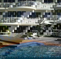 Aquarius Resort - Darwin Holiday