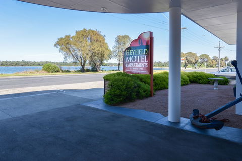 Heyfield Motel & Apartments - Darwin Holiday 1