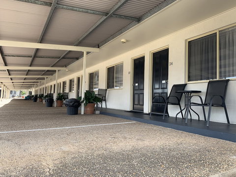 Silo Motor Inn - Darwin Holiday 2