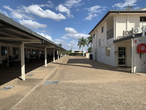 Silo Motor Inn - Darwin Holiday 0