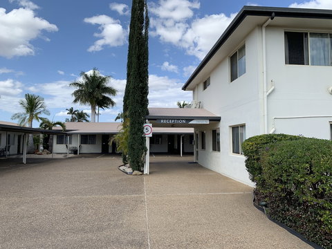 Silo Motor Inn - Darwin Holiday 1