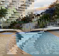 Burleigh Gardens North Hi-Rise - Darwin Holiday