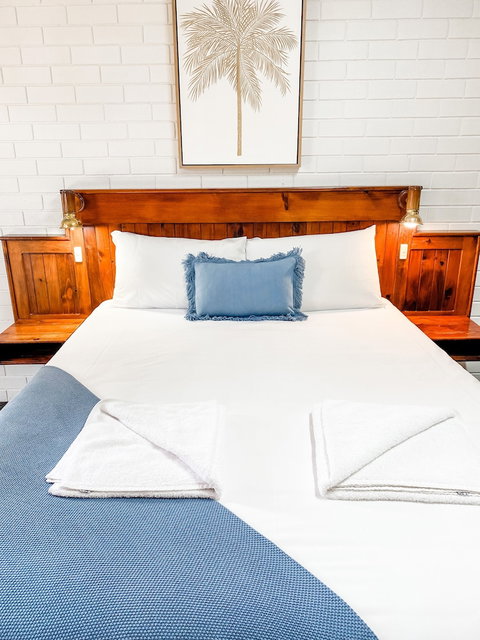 Pacific Sun Motor Inn Bargara - Darwin Holiday 3