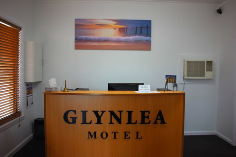 Glynlea Motel - Darwin Holiday 2
