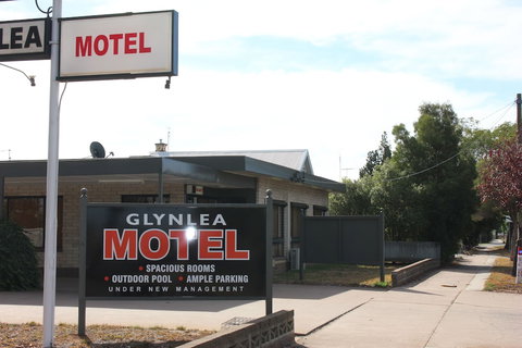 Glynlea Motel - Darwin Holiday 1