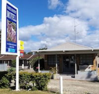 Taree Country Motel - Darwin Holiday