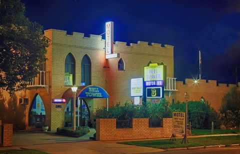 Bell Tower Motor Inn - Darwin Holiday 0