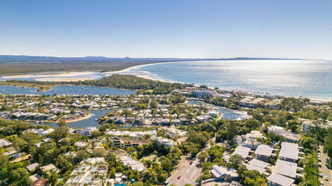 Myuna Holiday Apartments - Darwin Holiday 1