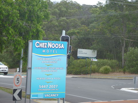 Chez Noosa Resort Motel - Darwin Holiday 3