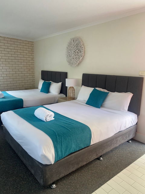 Beach Park Motel - Darwin Holiday 2