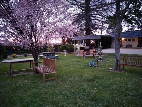 City Park Motel & Apartments - Darwin Holiday 6