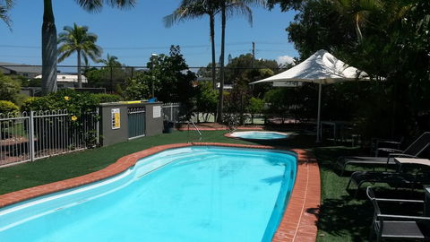 Moby Dick Waterfront Resort Motel - Darwin Holiday 1