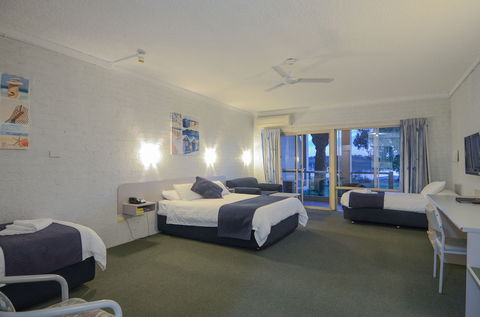 Moby Dick Waterfront Resort Motel - Darwin Holiday 5