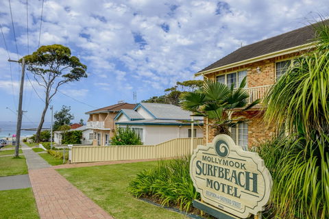 Mollymook Surfbeach Motel And Apartments - Darwin Holiday 0