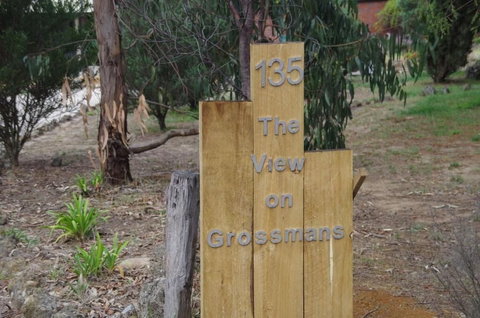 The View On Grossmans - Darwin Holiday 2