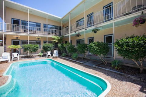 Jasmine Lodge Motel - Darwin Holiday 0