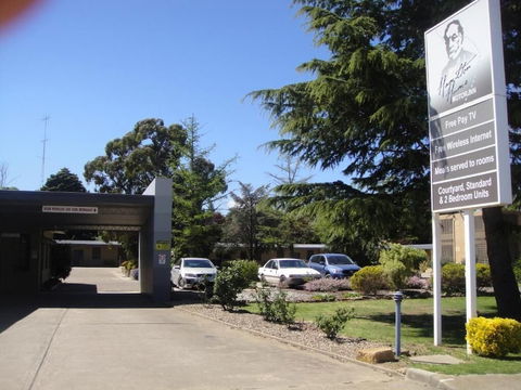 Hamilton Hume Motor Inn - Darwin Holiday 1
