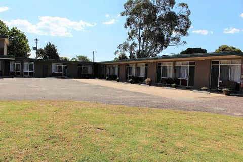 Luhana Motel Moruya - Darwin Holiday 4