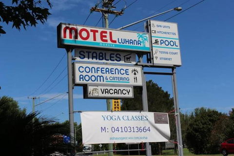 Luhana Motel Moruya - Darwin Holiday 7