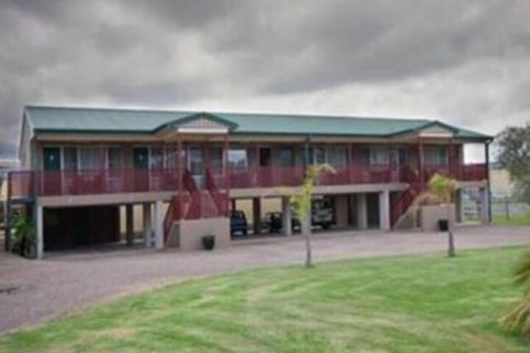 Luhana Motel Moruya - Darwin Holiday 2