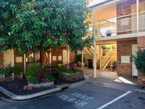 Paddle Wheel Motel - Darwin Holiday 0