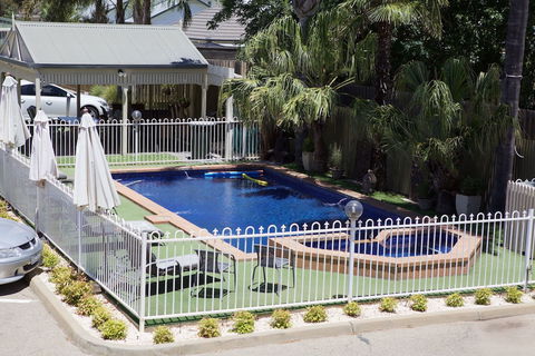 Paddle Wheel Motel - Darwin Holiday 2