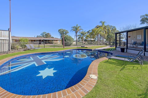 Econo Lodge Savannah Park Tamworth - Darwin Holiday 6