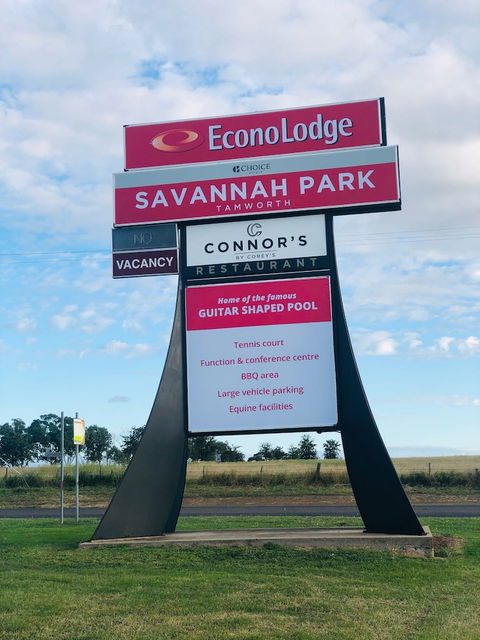 Econo Lodge Savannah Park Tamworth - Darwin Holiday 4
