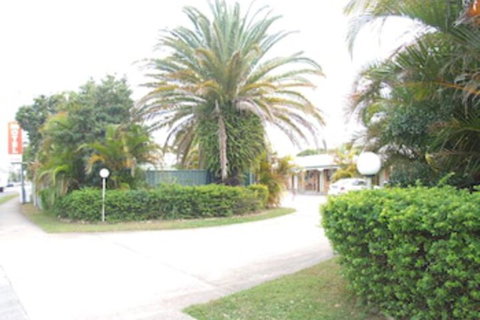 Pacific Paradise Motel - Darwin Holiday 2