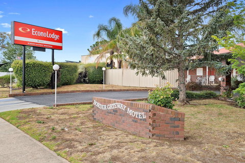 Econo Lodge Border Gateway Wodonga - Darwin Holiday 0
