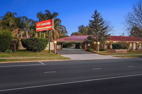 Econo Lodge Border Gateway Wodonga - Darwin Holiday 6