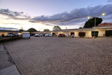 Sovereign Inn Cooma - Darwin Holiday 2