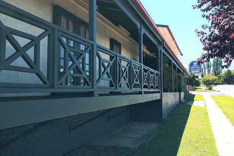 Sovereign Inn Cooma - Darwin Holiday 5