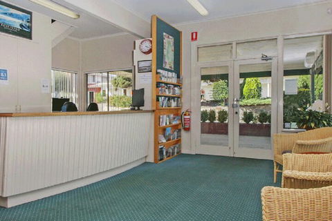 Sovereign Inn Cooma - Darwin Holiday 7
