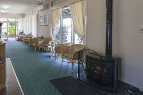 Sovereign Inn Cooma - Darwin Holiday 6