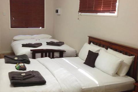 Mapleton Cabins & Caravan Park - Darwin Holiday 1