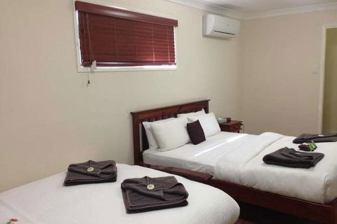 Mapleton Cabins & Caravan Park - Darwin Holiday 5