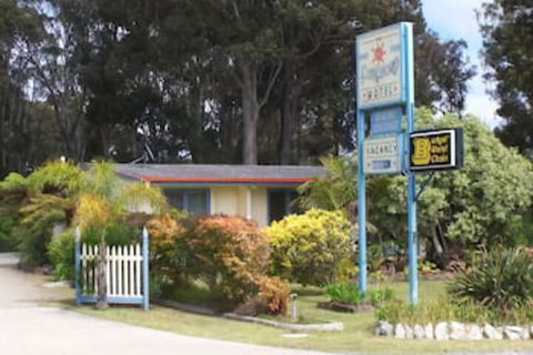 Farnboro Motel - Darwin Holiday 1
