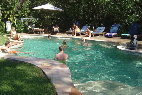 Samurai Beach Bungalows Port Stephens YHA - Darwin Holiday 5