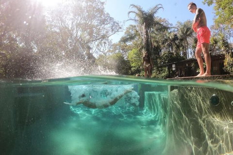 Samurai Beach Bungalows Port Stephens YHA - Darwin Holiday 3