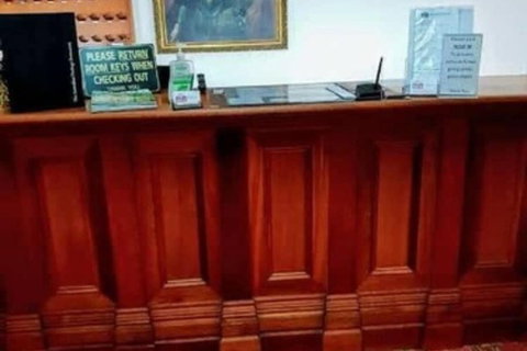 Australian Heritage Motor Inn - Darwin Holiday 2