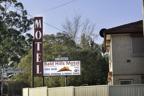 Bald Hills Motel - Darwin Holiday 1