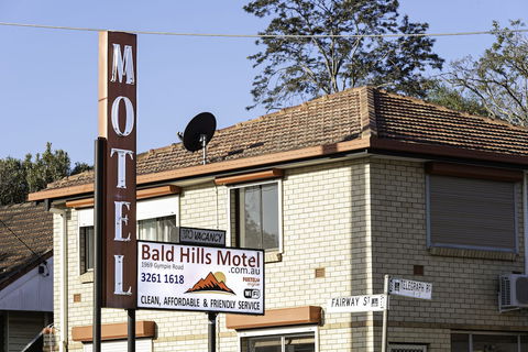 Bald Hills Motel - Darwin Holiday 0