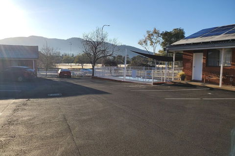 Roydons Motor INN - Darwin Holiday 2